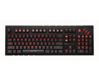 Cooler Master KLAWIATURA CM STORM QUICKFIRE XT MX BROWNCHERRY MX BROWN - 1402917 - zdjęcie 1